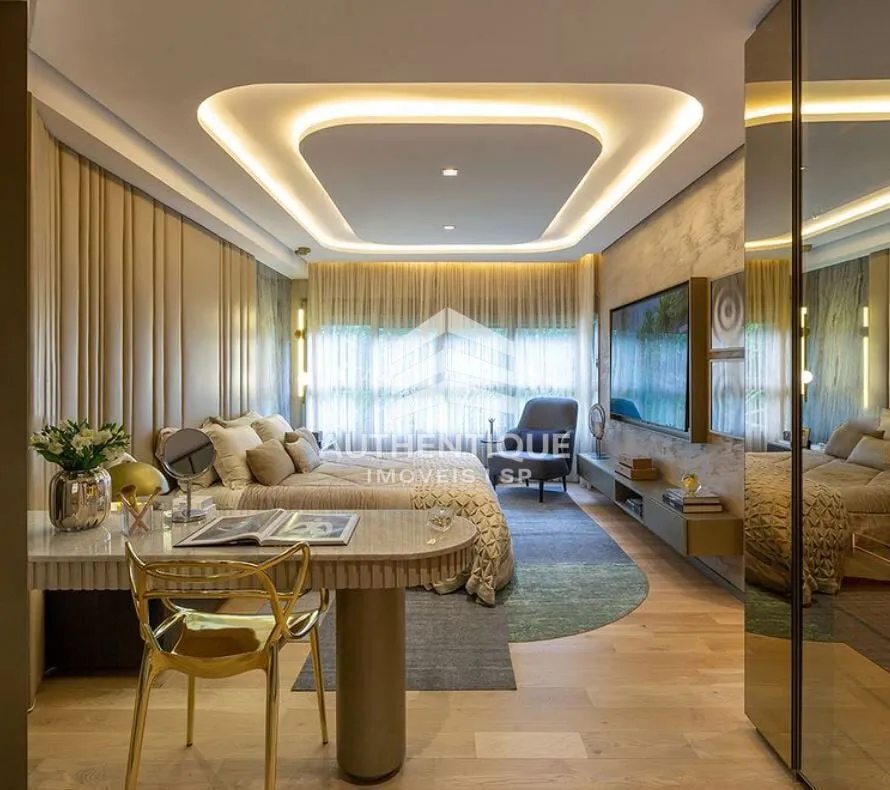 Imagem LIS MOEMA ILE SAINT-LOUIS - Apartamento à venda no bairro Moema - São Paulo/SP, Zona Sul