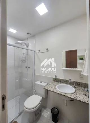 Imagem Apartamento com 2 dormitórios à venda, 60 m² por R$ 695.000,00 - Praia de Itaparica - Vila Velha/ES