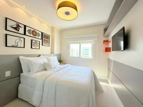 Imagem Apartamento 3Dormitórios dependência - Bairro Navegantes