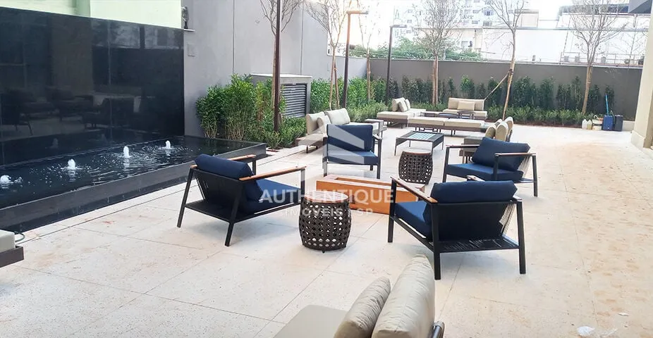 Imagem Palazzo Vila Mariana - Apartamento na Vila Mariana à venda