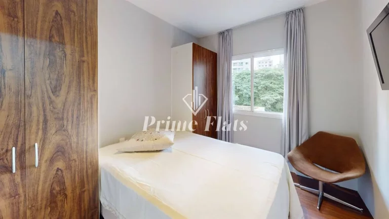 Imagem Flat disponível para venda no Ciragan na Bela Vista, com 50m², 1 dormitório e 1 vaga de garagem