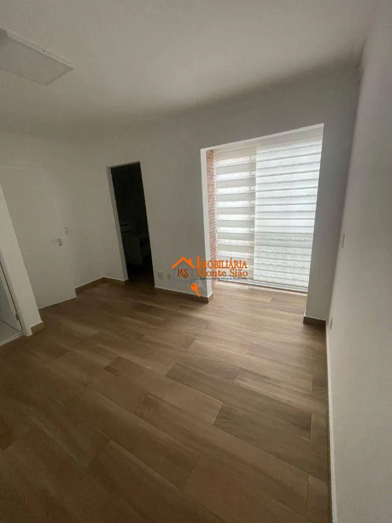 Imagem Apartamento com Varanda Gourmet no Parque Residence - 3 Dorms, 1 Suíte, Planejados!