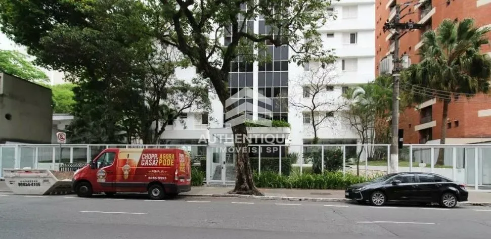 Imagem Giotto - Moema Passaros - Apartamento à venda no bairro Moema - São Paulo/SP, Zona Sul