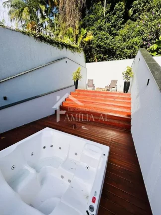Imagem Geminado Alto Padrão Glória com 3 suítes