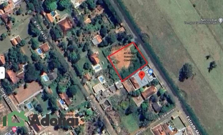 TERRENO COMERCIAL NO MARACANÃ JARINU