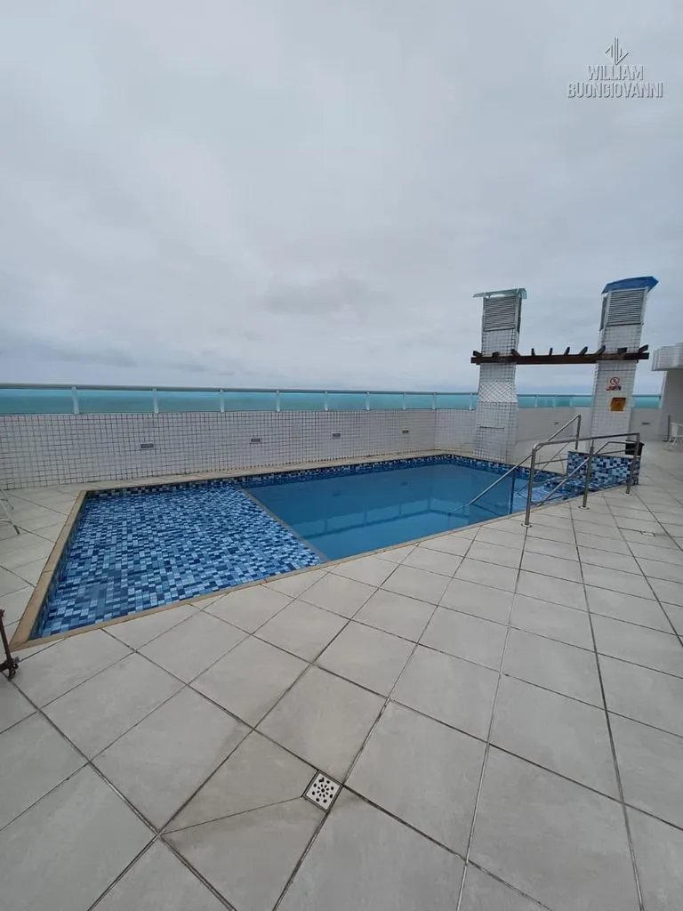 Imagem APARTAMENTO FRENTE MAR 2 QUARTOS, 1 SUÍTE, CAIÇARA - PRAIA GRANDE - S/P