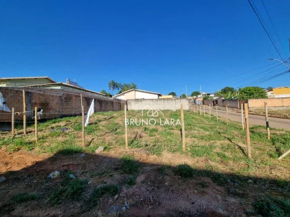 Imagem Terreno Comercial à venda no bairro Pousada Del Rey - Igarapé/MG.
