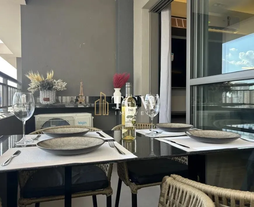Imagem Apartamento à venda no bairro Vila Mariana - São Paulo/SP, Zona Sul