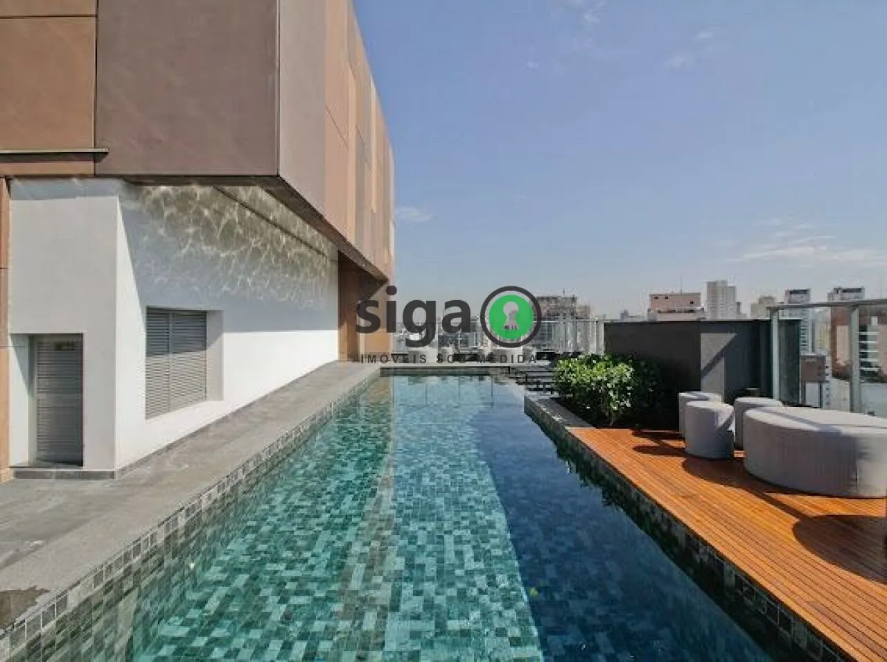 Imagem Apto para locação, semi mobiliado, com 70m² no Jardim América, 2 dorms, 1 suite, 1 vaga de garagem