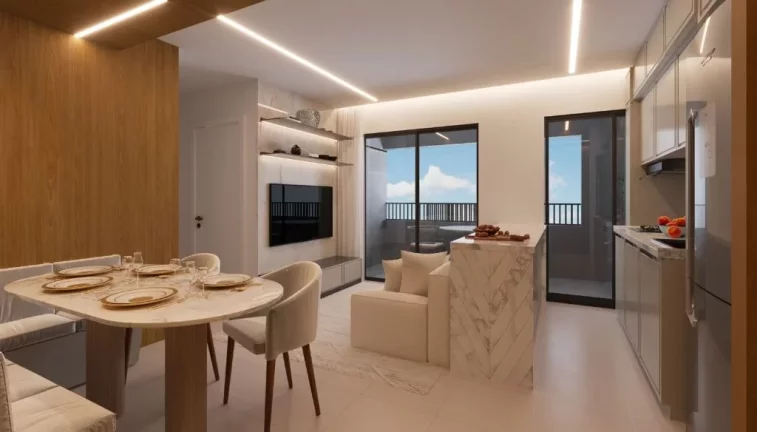 Imagem Apartamentos / Padrão na cidade de São José dos Campos