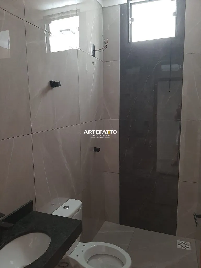 Imagem Casa à venda em Franca, Residencial Ana Dorothéa, com 2 quartos, 80m2