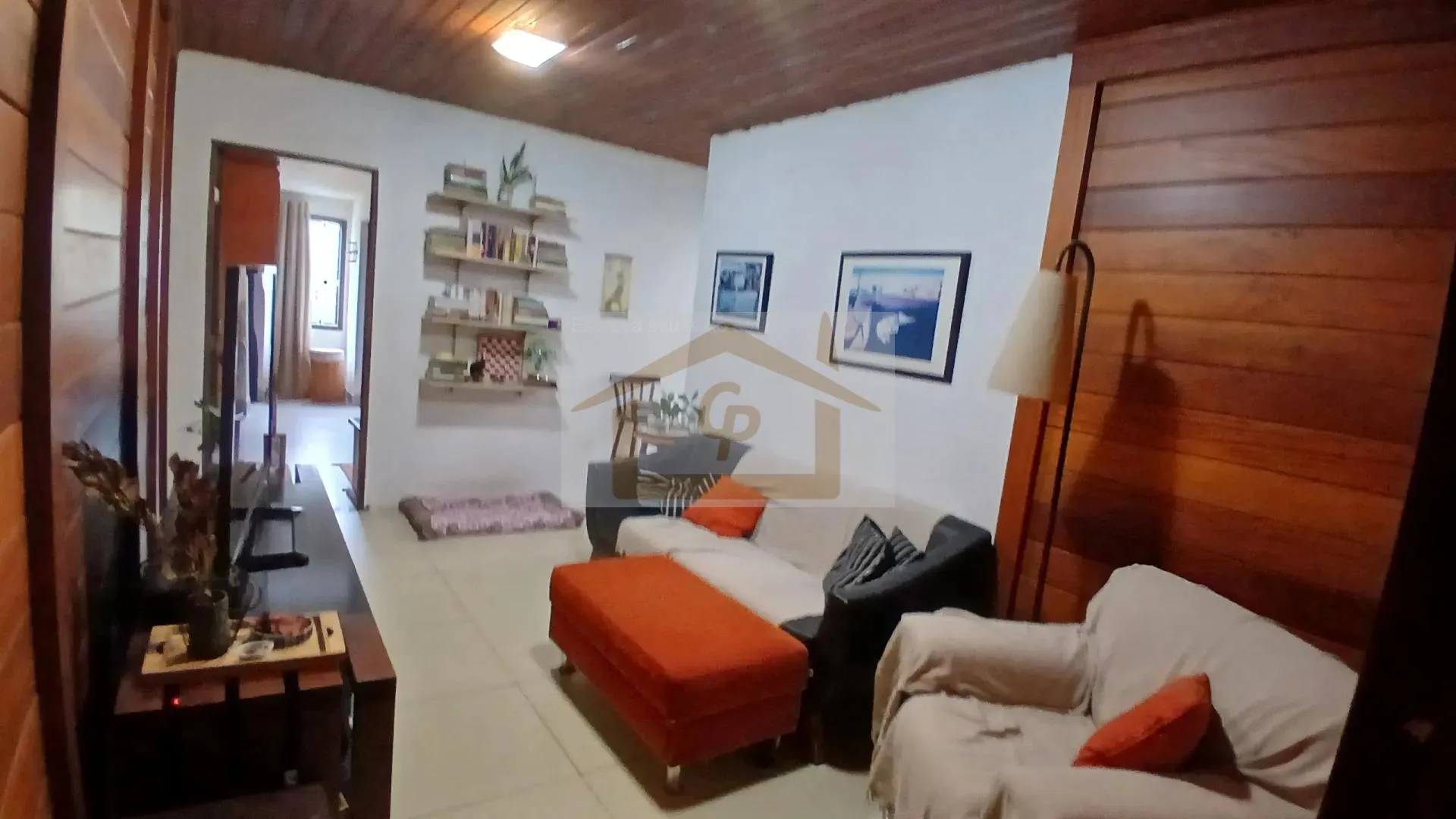 Imagem Conforto e Qualidade de vida, 3 quartos sendo 2 suítes, 4 vagas
