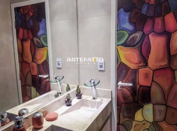 Imagem Vende-se apartamento térreo mobiliado condomínio Safira
