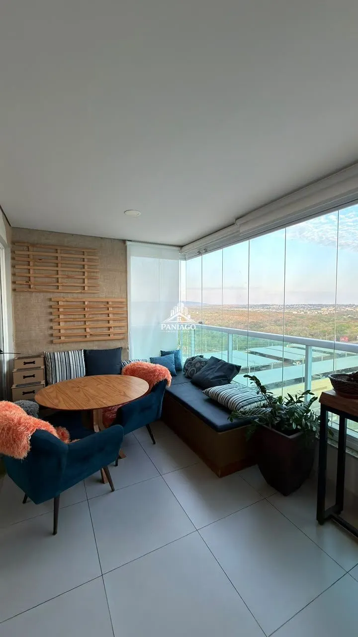 Foto do imóvel Apartamento à Venda no Brasil Beach | Sol da Manhã em Rodovia Arquiteto Hélder Cândia, KM 4 7 - Ribeirão do Lipa, Cuiabá - MT
