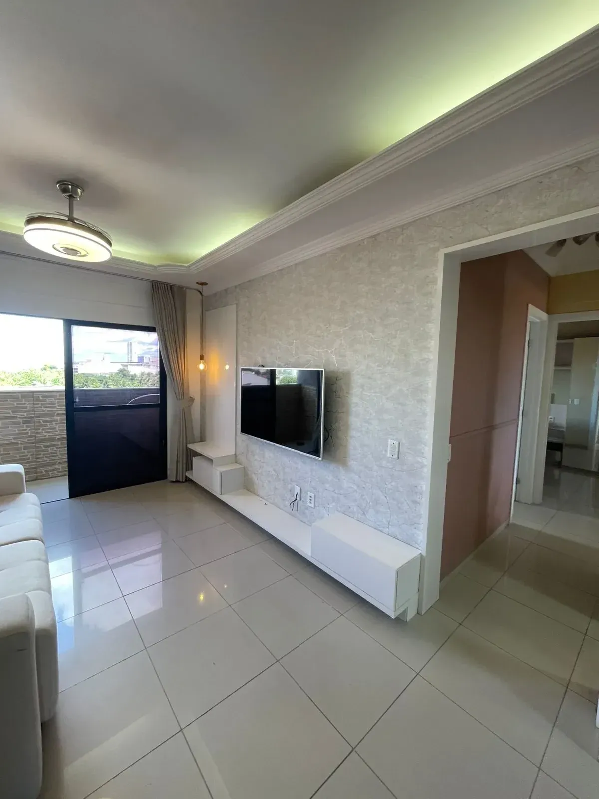 Imagem Apartamento com 2 Quartos à Venda, 60 m² em Presidente Kennedy - Fortaleza