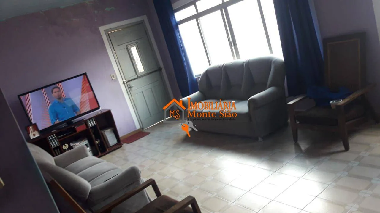 Imagem Casa com 1 dormitório à venda, 250 m² por R$ 532.500,00 - Cidade Martins - Guarulhos/SP