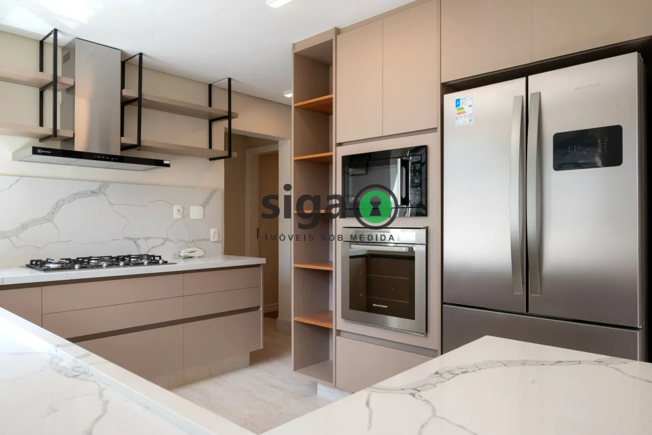 Imagem Apartamento para venda no Jardim Paulistano 03 suítes, São Paulo - SP