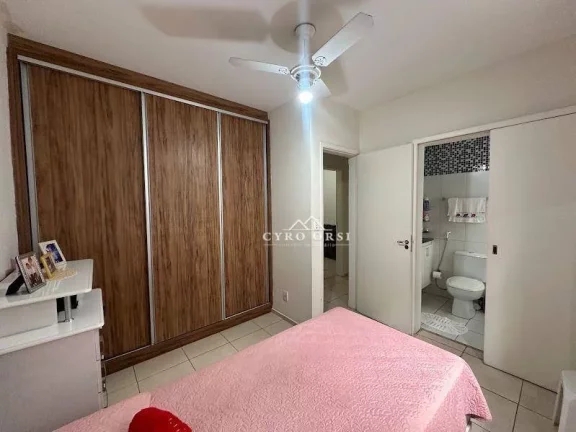 Imagem Apartamento à venda, 80 m² por R$ 280.000 - Jardim Elite - Residencial Spazio Di Pádua - Piracicaba/SP