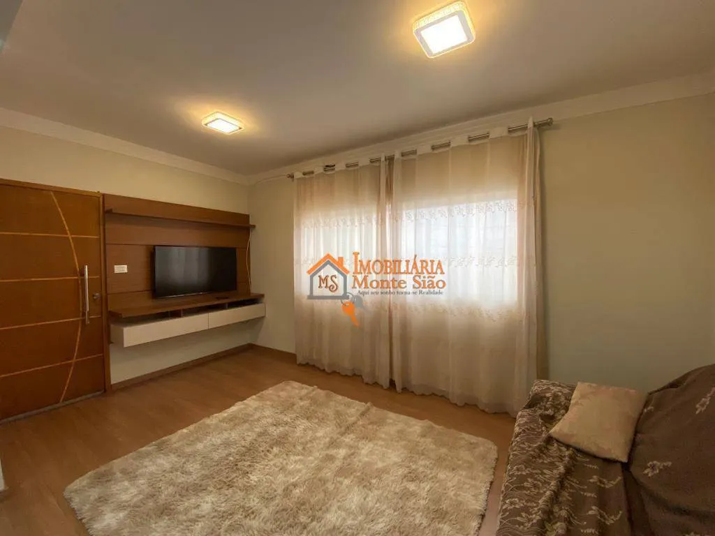 Imagem Sobrado com 2 dormitórios à venda, 182 m² por R$ 1.065.000,00 - Vila Ipiranga - Mogi das Cruzes/SP