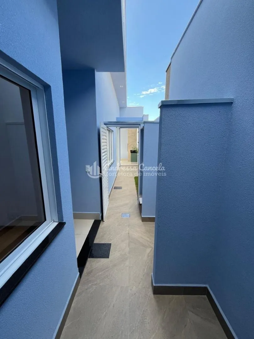 Imagem Casa com 3 dormitórios à venda, 133 m² por R$ 700.000 - Menezes 3 - Bady Bassitt/SP