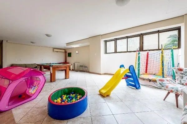 Imagem Vende-se apartamento com 3 quartos(1 suíte), 106m² e 2 vagas - Bela Vista