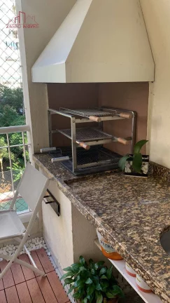 Imagem Lindo Apartamento Reformado Vila Andrade - 2 Suítes - 83 m²