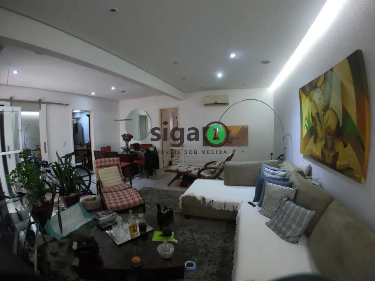 Foto do imóvel CASA DE CONDOMINIO 106M² COM 3 DORMITORIOS NO MORUMBI