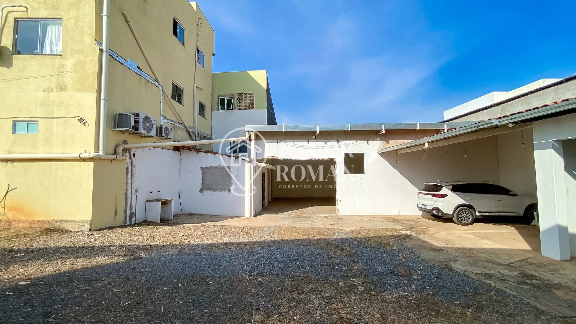 Imagem ESPAÇO PARA LOCAÇÃO - BARRACÃO COM 260M² - RENATO GONÇALVES - BARREIRAS/BA