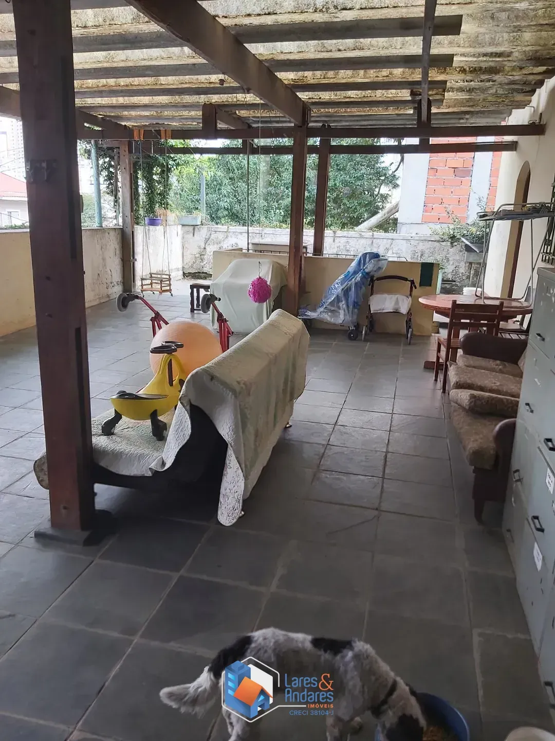 Imagem Casa para venda em Bosque da Saúde com 3 quartos, 666m²