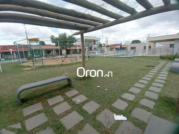 Imagem Casa à venda, 125 m² por R$ 418.000,00 - Condomínio Amin Camargo - Goiânia/GO