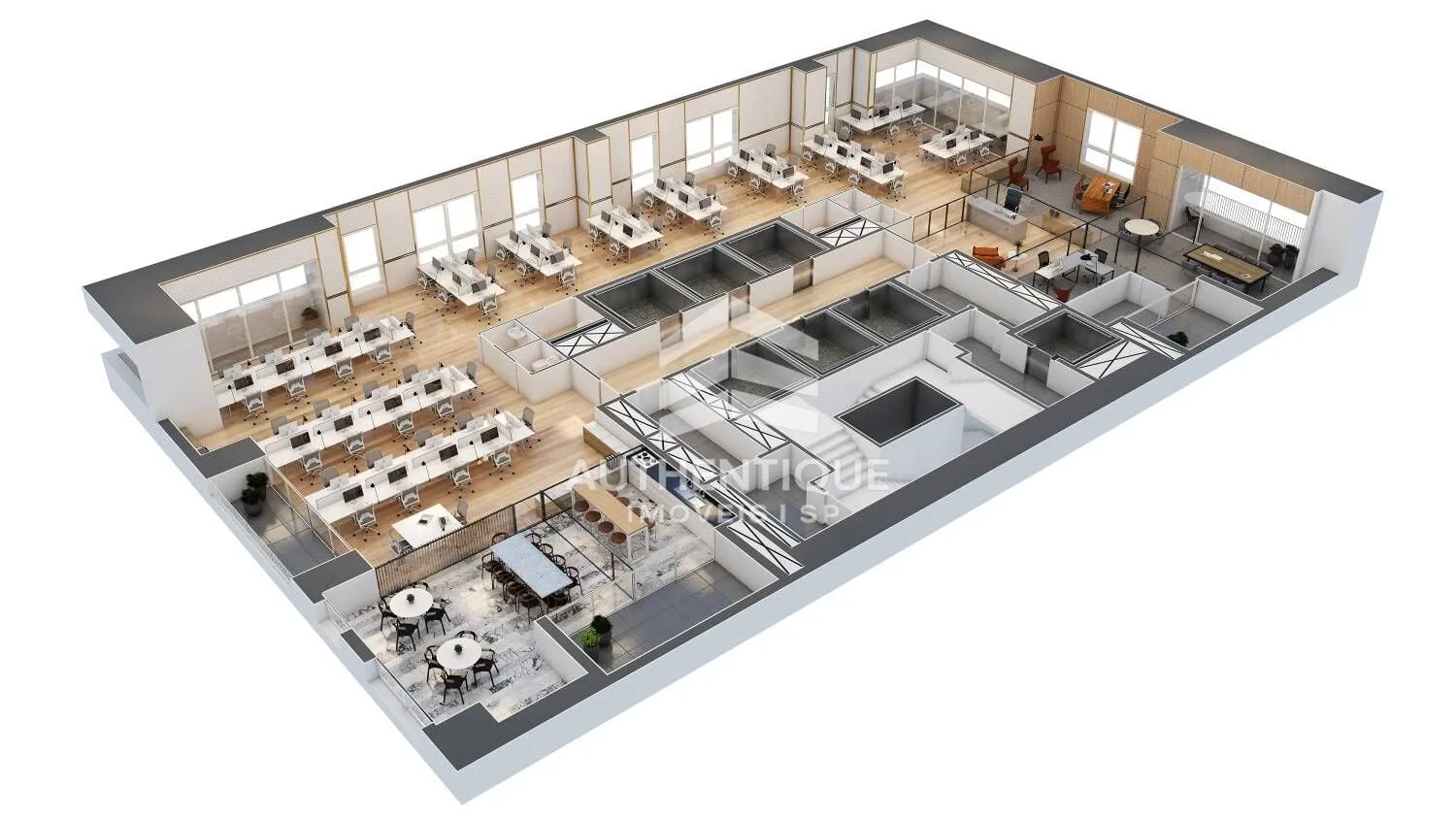 Imagem Platina 220 Comercial - Sala comercial à venda no bairro Tatuapé - São Paulo/SP, Zona Leste