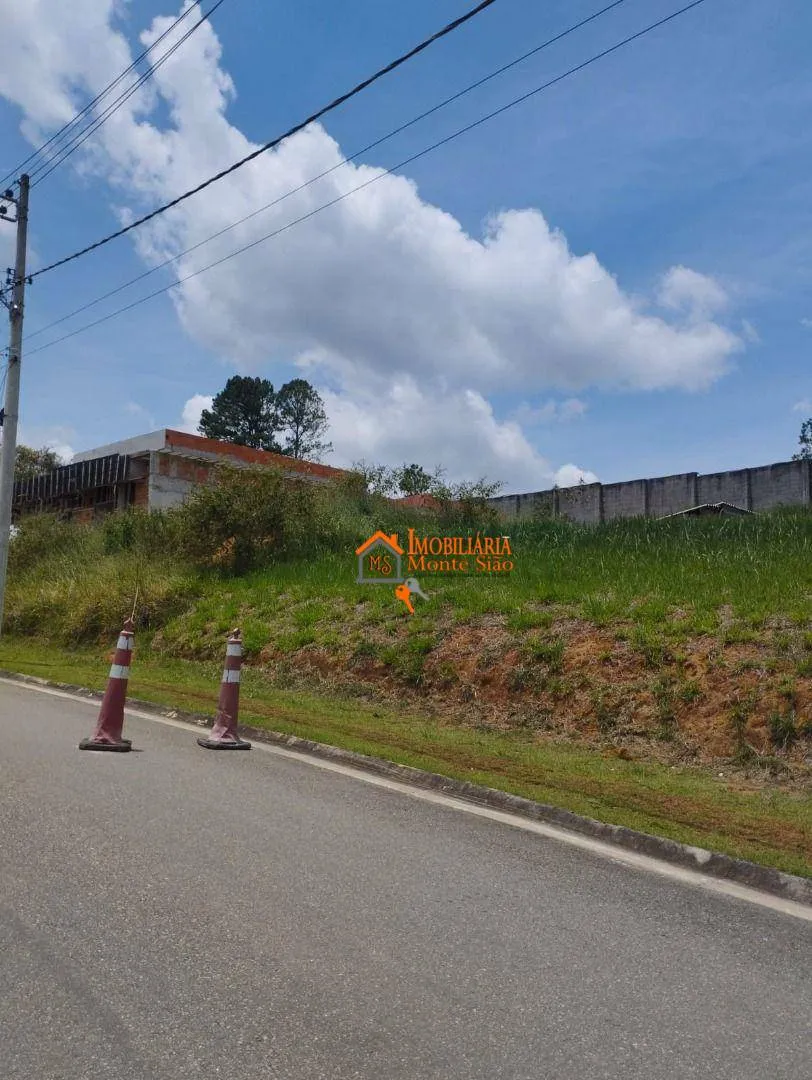 Foto do imóvel Terreno à venda, 1013 m² por R$ 399.000,00 - Ouro Fino - Santa Isabel/SP