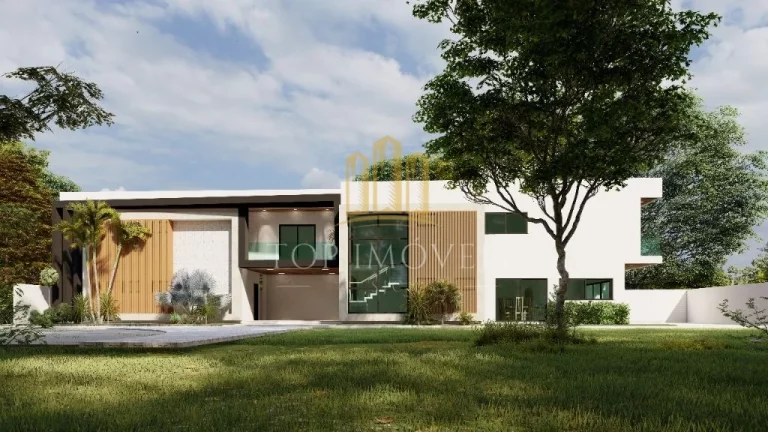 Foto do imóvel Terreno Condominio Bosque Manacás 256m² em Rua Padre Eugênio