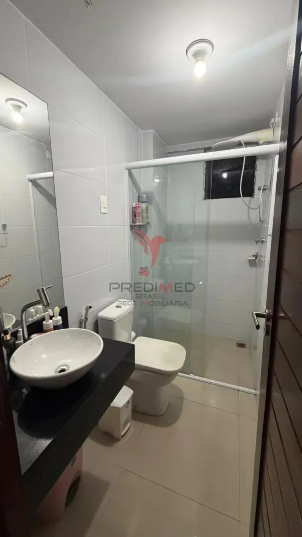 Imagem Apartamento dois quartos. Prédio novo.Aeroclube