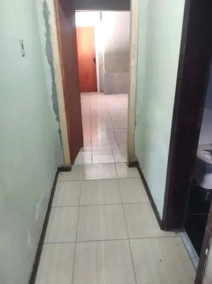 Imagem Casa no Sarandi de 2 dormitórios e pátio