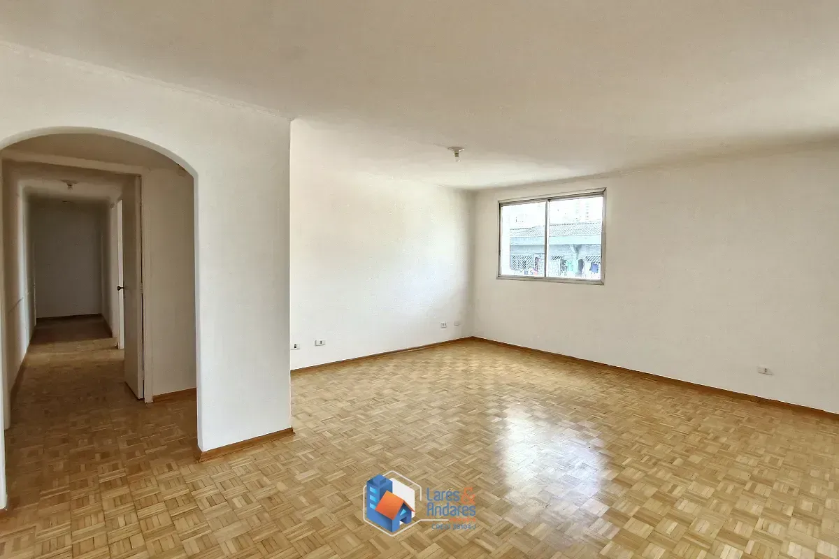 Imagem Apartamento para venda em Água Fria com 3 quartos, sendo 1 suíte, 124m²