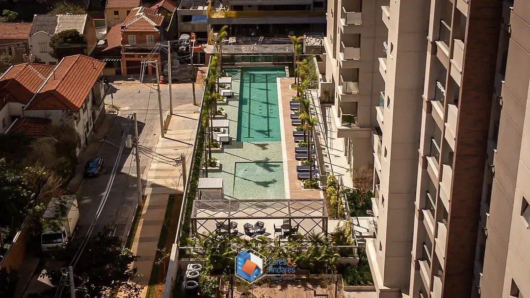 Imagem Apartamento para venda em Perdizes com 2 quartos, sendo 1 suíte, 73m²