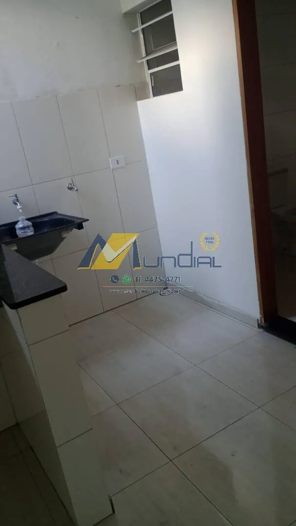 Imagem Apartamento Sobreloja para Alugar com 50m², 1 dormitório e 1 sala!!!