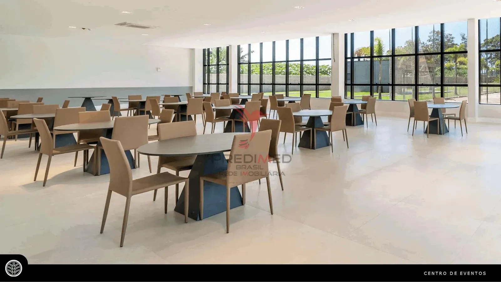 Imagem O Epicentro da Estratégia Logística: Galpão Premium com Heliponto e Conectividade