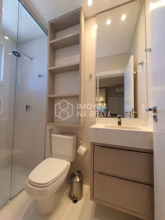 Imagem APARTAMENTO A VENDA 2 QUARTOS - PRAIA BRAVA - ITAJAI-SC