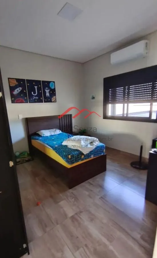 Imagem Sobrado em Condomínio para Venda em Hortolândia, Residencial Jardim do Jatobá, 3 dormitórios, 1 suíte, 4 banheiros, 4 vagas