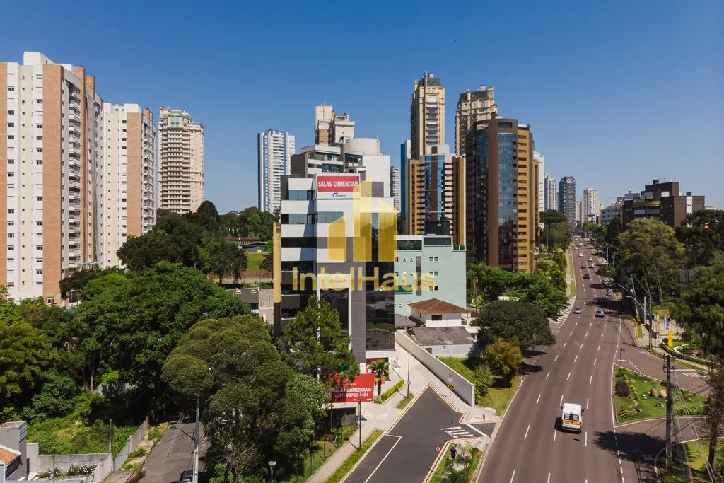 Imagem O Terrasse Hemisphere é um empreendimento planejado para oferecer aos futuros proprietários a prat...