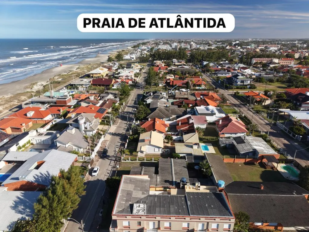 Imagem Apartamento 4 Dormitórios - Bairro Atlantida