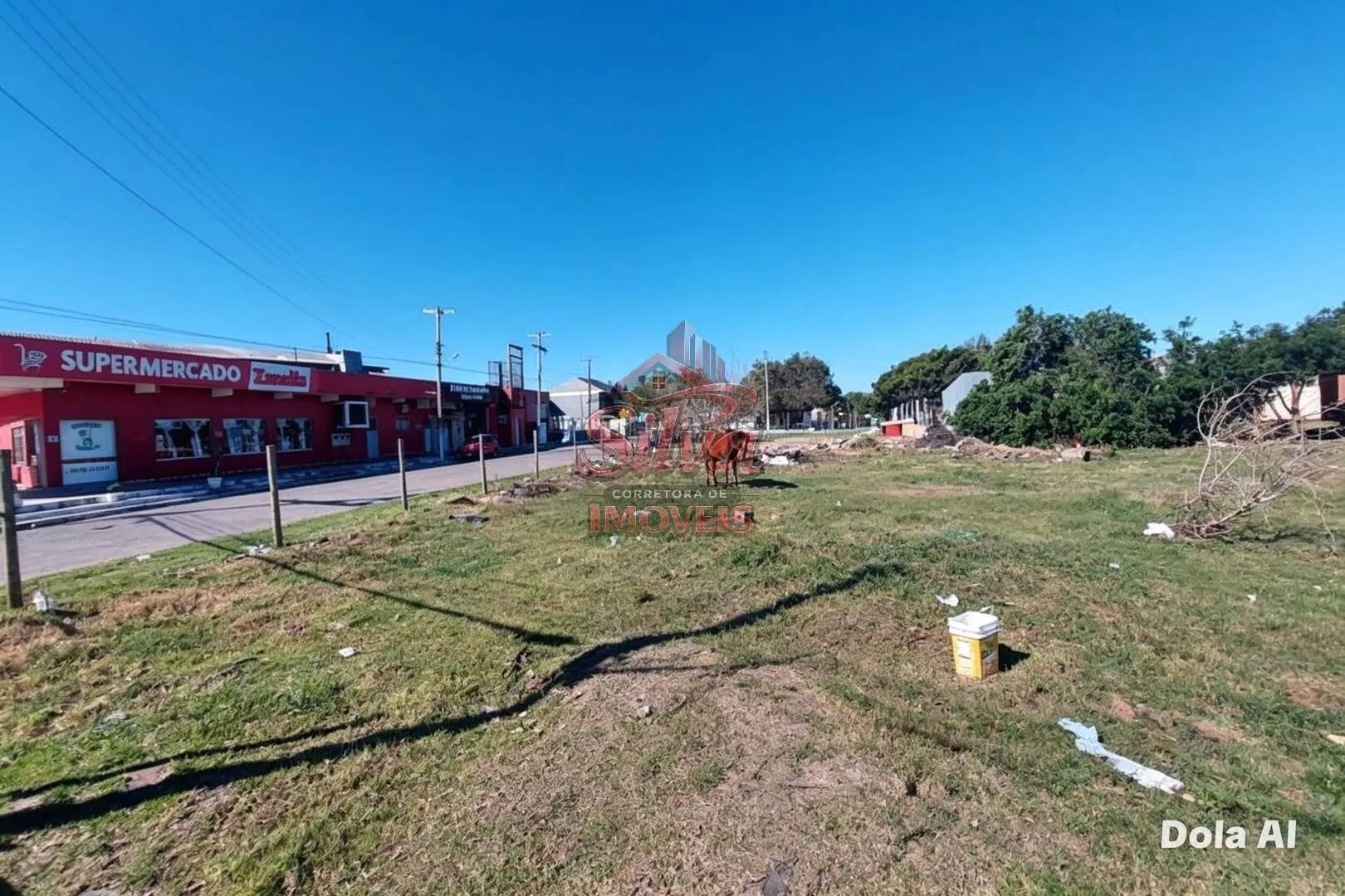 Imagem T940 | Terreno 729m² na Av. Principal, Ipiranga, Imbé/RS