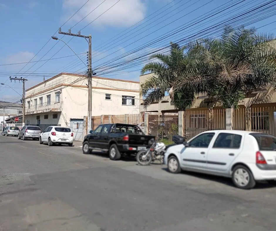 Imagem Área Comercia e Mansão Histórica em Itajaí