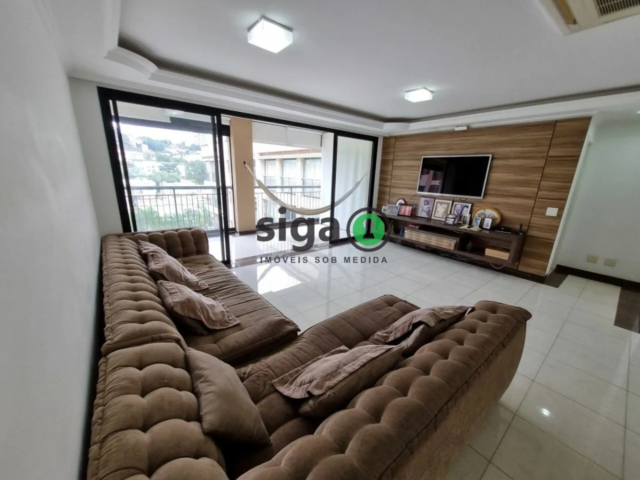 Imagem Apartamento a venda com 4 quartos no bairro Cidade Jardim /Jardim Panorama