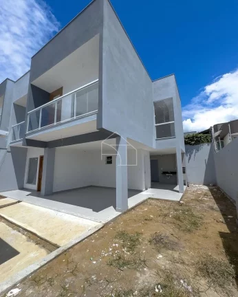 Imagem Casa individual em Morada de Laranjeiras