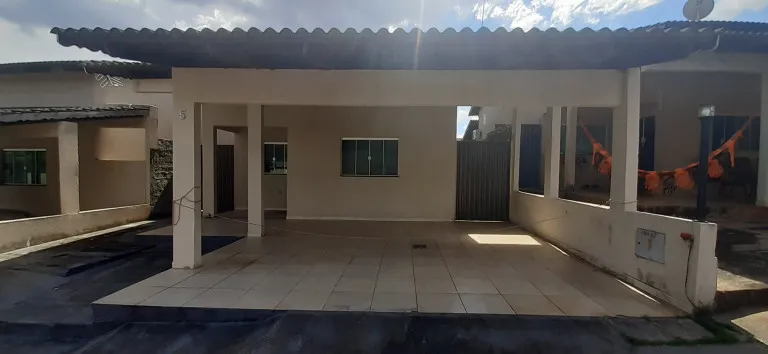 Imagem Casa de Condomínio com 3 Quartos à Venda, 123 m² em Setor Parque Tremendão - Goiânia