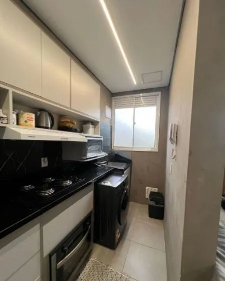 Imagem Apartamento no Sarandi de 2 dormitórios vaga e infra
