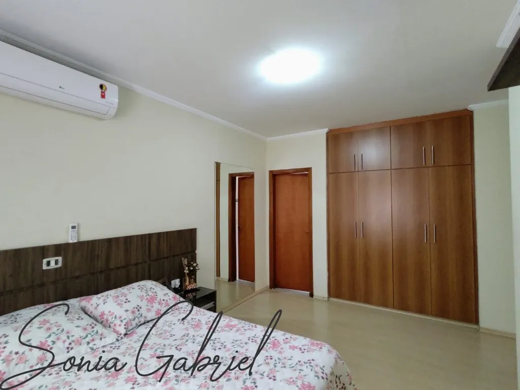 Foto do imóvel: Casa de alto padrão à venda em condomínio exclusivo de Valinhos-SP, 3 quartos, 3 suítes, 2 salas, 3 banheiros, 4 vagas, 198m². em Condomínio Residencial Portal do Jequitibá